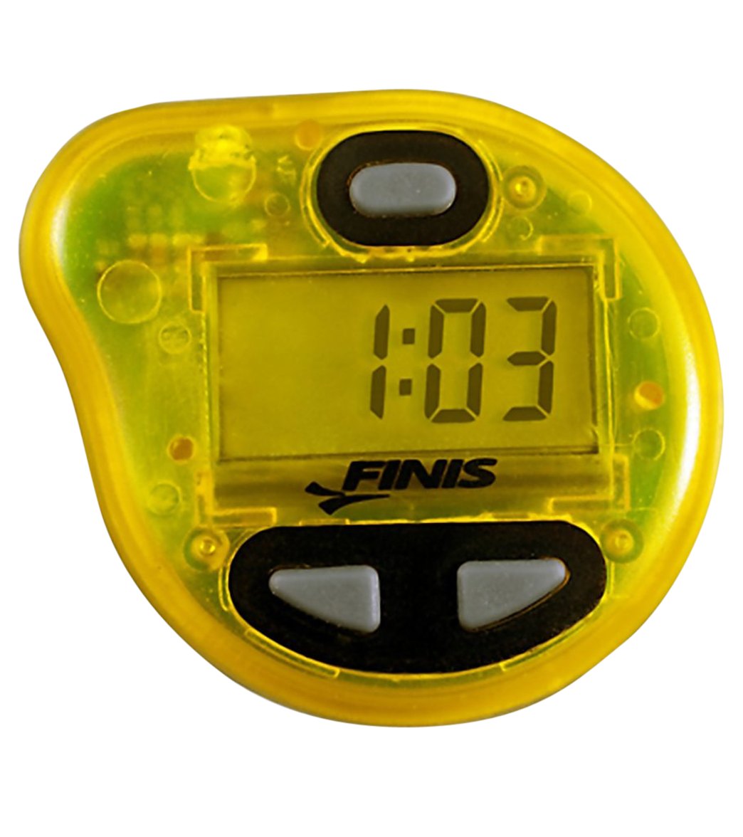 FINIS Tempo Trainer màu vàng FINIS Tempo Trainer màu vàng dùng để giữ tempo trong tập bơi